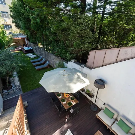 Apartment Bmyguest - The Marquis Luxury Garden Porto