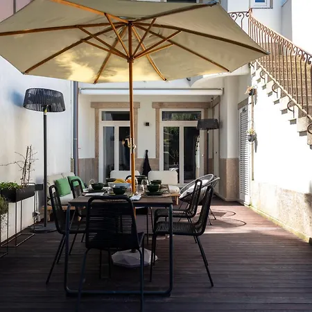 Bmyguest - The Marquis Luxury Garden * Porto