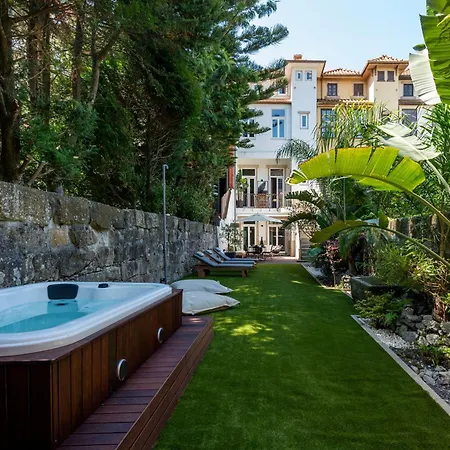 Apartment Bmyguest - The Marquis Luxury Garden Porto