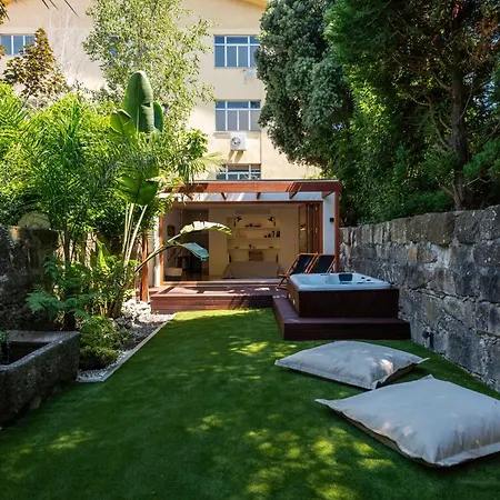 Bmyguest - The Marquis Luxury Garden Porto