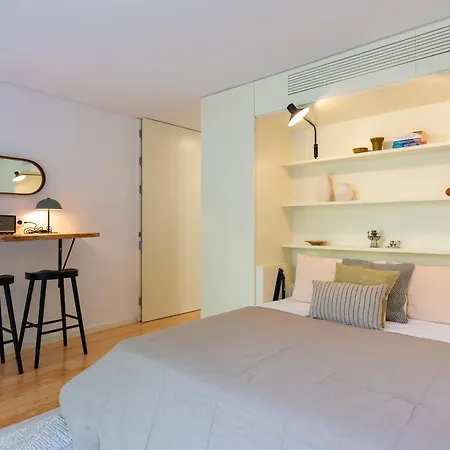 Apartment Bmyguest - The Marquis Luxury Garden *