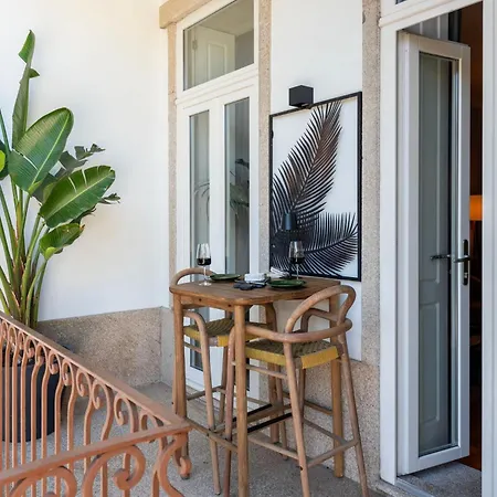 Bmyguest - The Marquis Luxury Garden * Porto