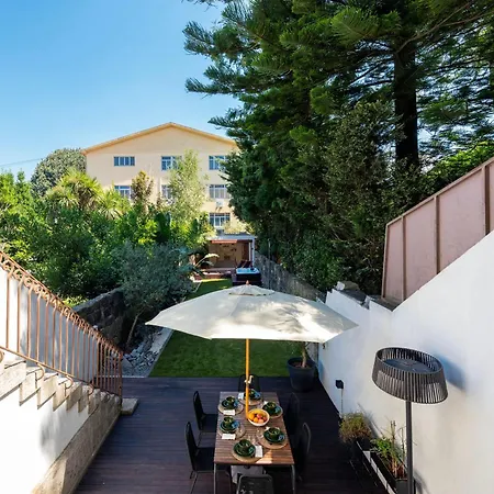 Bmyguest - The Marquis Luxury Garden