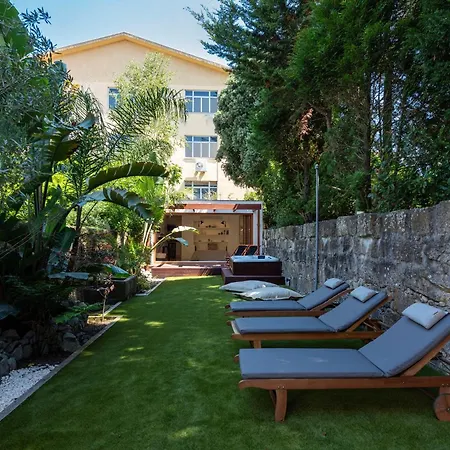 Bmyguest - The Marquis Luxury Garden