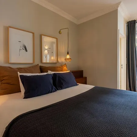 Apartment Bmyguest - The Marquis Luxury Garden Porto